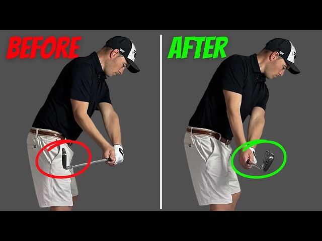 This Drill Will Instantly Fix Your Inside Takeaway