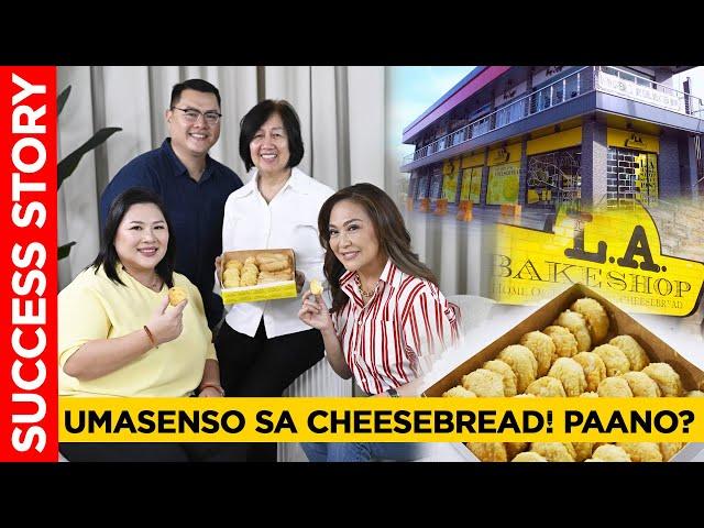 Ang Kwento Ng Sikat Na Pampanga Bakeshop! | ROI’d to Success Ep 2