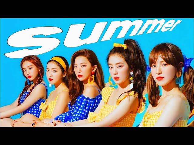 hottest kpop SUMMER songs!