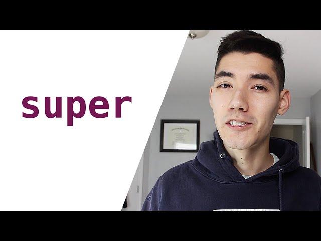 Java Super Keyword Tutorial #87