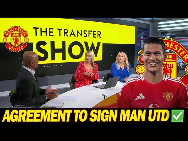 BREAKING Man United reach agreement to sign Diego Leon Fabrizio Romano! Man Utd Transfer News