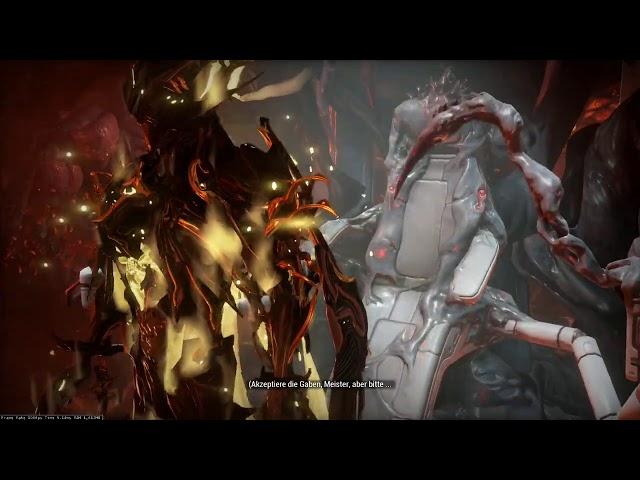 Warframe Helminth Upgrade Einbauen und Leveln