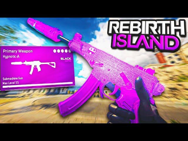 the OG OTS 9 is BACK and IT'S AMAZING on REBIRTH ISLAND! (WARZONE 3)