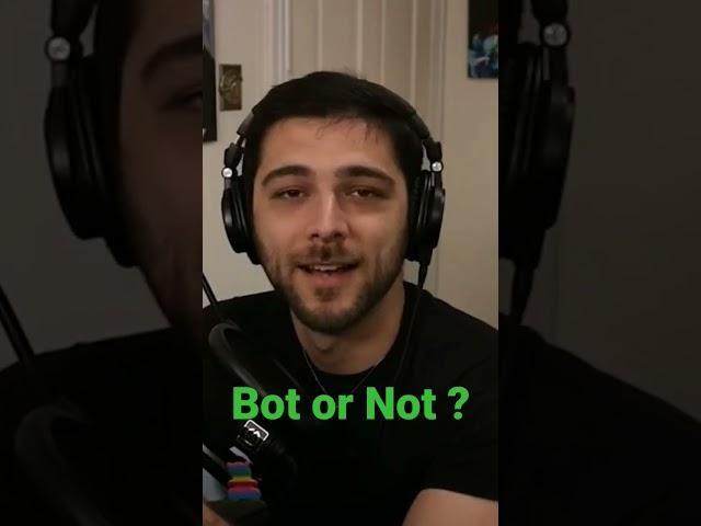 Bot or Not ? Red Pill or Blue Pill #reaction #bot #react #gaming #botornot #gameplay #Ai #chatgpt