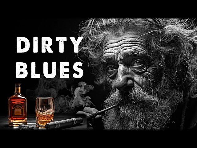 Dirty Blues - Dark Rock Instrumentals for Ultimate Relaxation