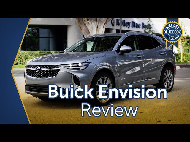 2023 Buick Envision | Review & Road Test