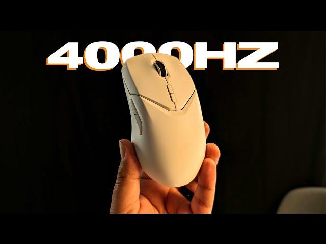 This $50 mouse changes EVERYTHING... | Rapoo Vt9Pro Review