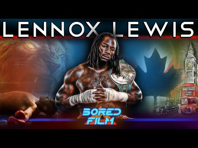 Lennox Lewis - The Lion (Impossible Skills / Somehow Still Underrated)