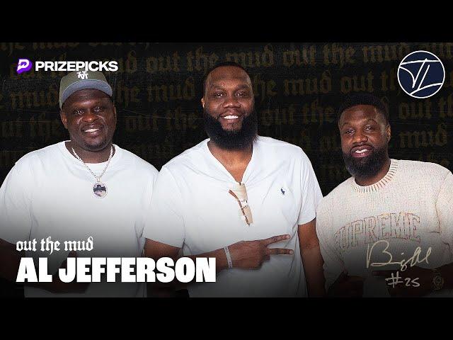 Al Jefferson | Last of a dying breed, destroying a Hummer , Traded for Kevin Garnett and more 