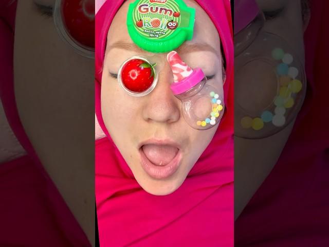 Baby bottle  #funny#candy