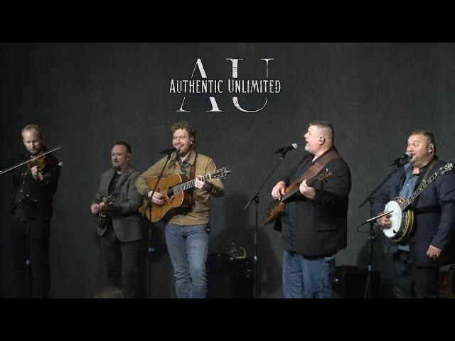 Authentic Unlimited ~ Live at Farmersville Fire Company Fall Music Night 2024