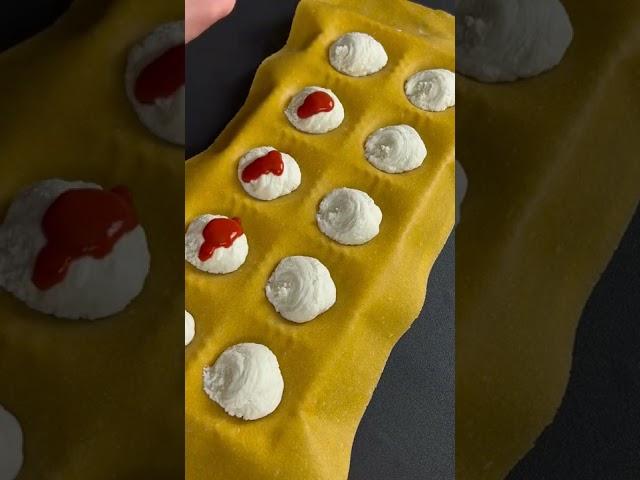 easy ravioli      https://youtu.be/S_-nYtrB5Ro