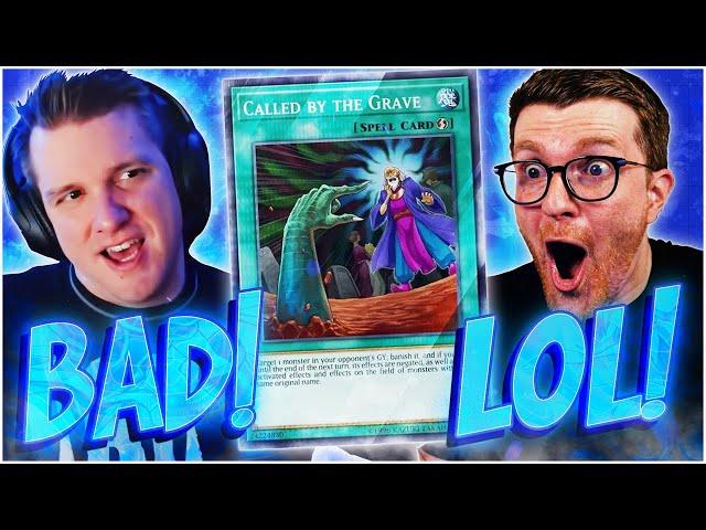 Magic Player Rates LIMITED Yu-Gi-Oh! Cards! ft. @covertgoblue