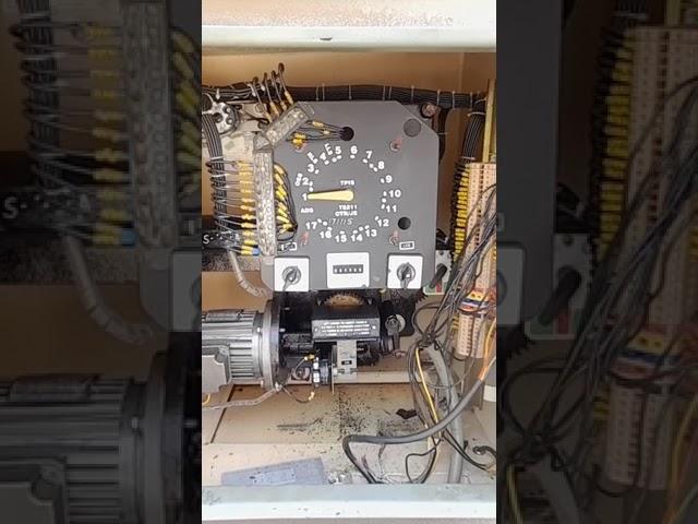 Ctr tap changer