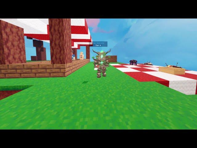 Eldertree BUFF in Roblox Bedwars