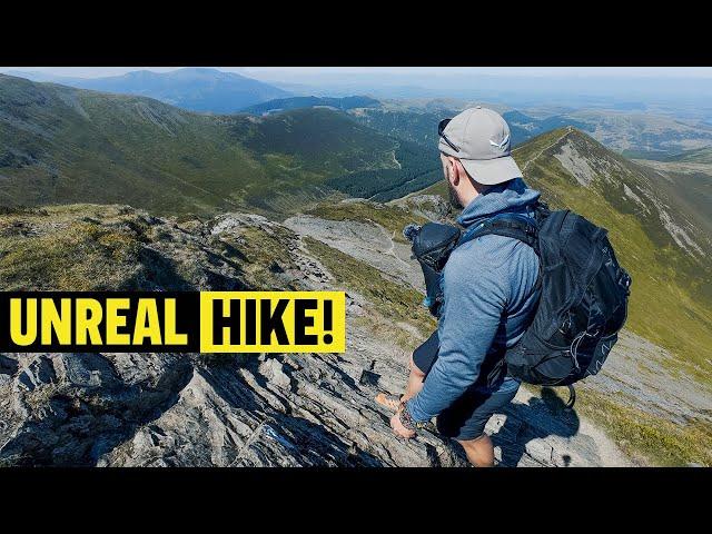 Probably one of the my FAVE hiking days EVER!