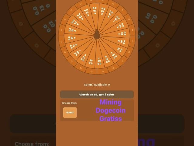 Join me on Extra Free Dogecoin and earn 0.01 Doge!