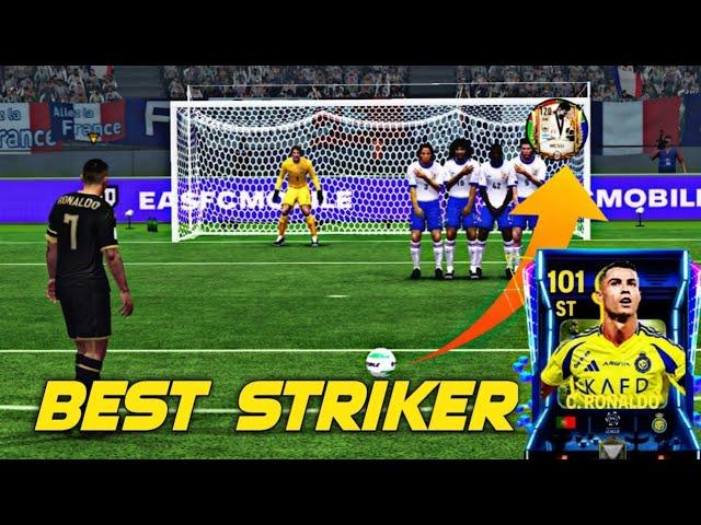 Best STRIKER in FC Mobile ⁉️ Review Cristiano Ronaldo 101 Retro Starts 