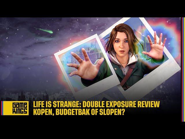 Life is Strange: Double Exposure Review