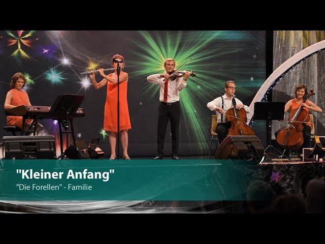 Kleiner Anfang - "Die Forellen" - Familie | Gesamttreffen September 2017 - sasek.TV