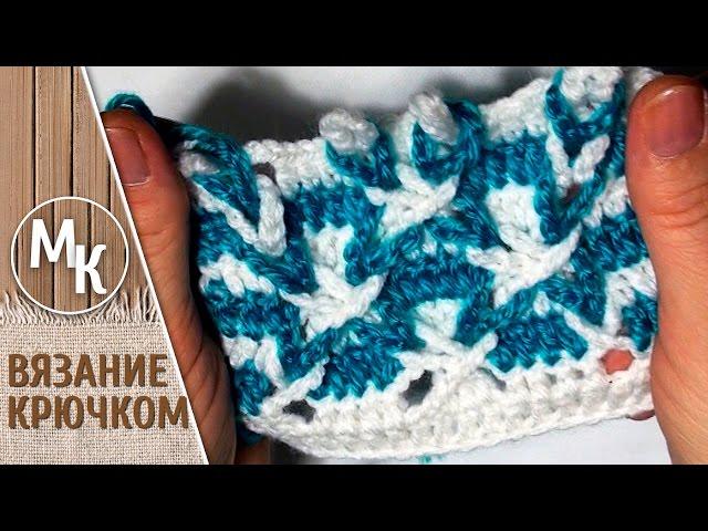 How to tie Polish star, easy crochet, crochet scheme for beginners.