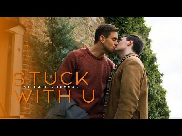 Michael & Thomas | Stuck With You