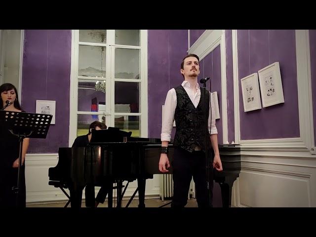 Clavicula Nox (Therion cover) - Jean-Paul Drudi-Fourès