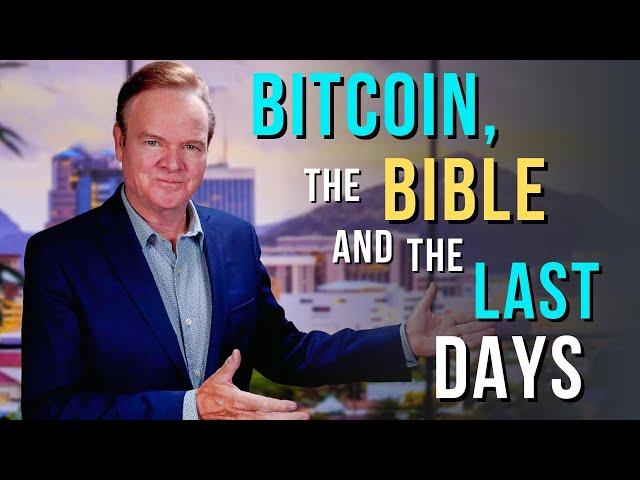 Does Bitcoin fit into the Bible in the Last Days? (Prophecy and Bitcoin) Calvary Chapel Tucson