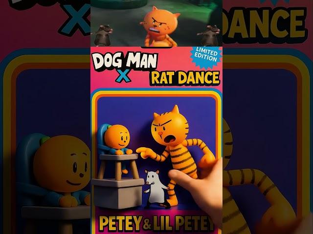 Unboxing Dog Man X Rat Dance *MIX VERSION*