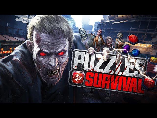Puzzles & Survival. Внимание! Развод!