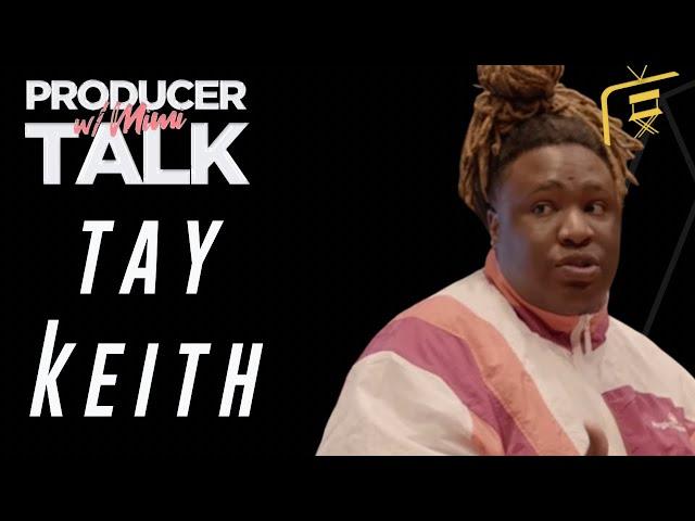 Tay Keith | Awkward Studio Sessions, Handling Business, Building a Brand as a Producer #TrendTalk