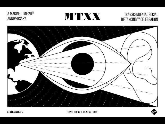 Dave P. - MTXX: Making Time Festival | @beatport  Live