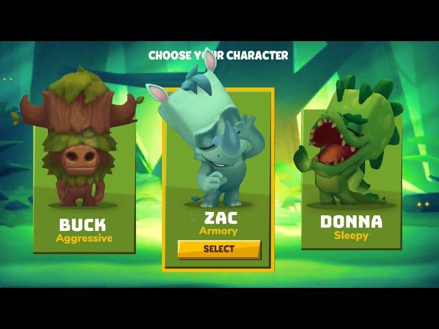 Zooba: Zac Rhino Beginner