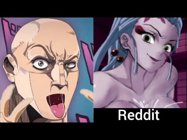 Anime vs Reddit | Demon Slayer Edition - but no extra DEMON!!!