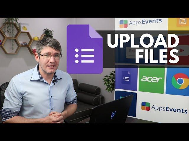 How to upload or submit a file with Google Forms | Tips & Tricks Episode 85