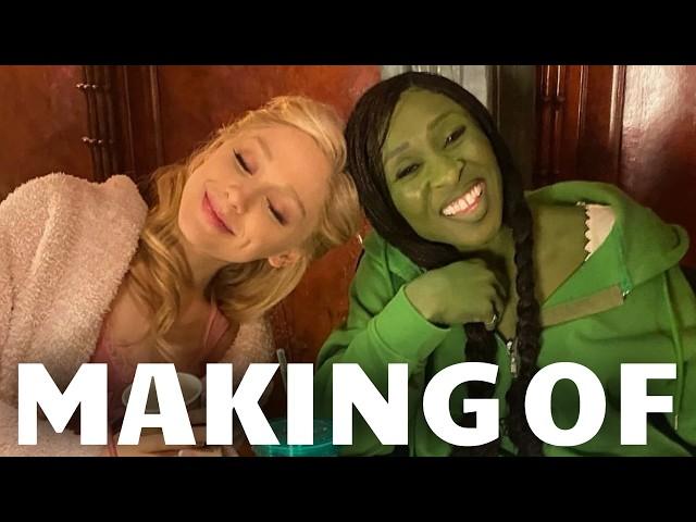 Making Of WICKED (Part 3) - Best Of Behind The Scenes, Magic Cast Moments & Audition Memories