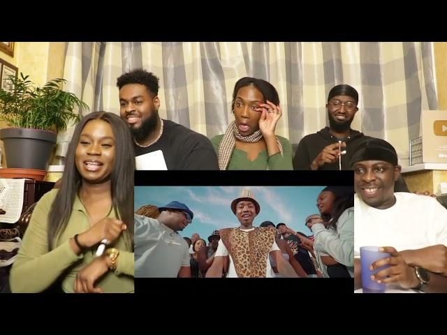 Reece Madlisa & Zuma - Iy'ntsimbi Zase Envy ( REACTION VIDEO ) || @MadlisaReece @Ubunifuspace