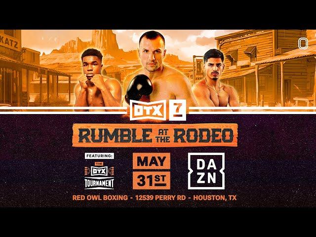 ANDREAS KATZOURAKIS VS. KUDRATILLO ABDUKAKHOROV | OVERTIME BOXING 7 FIGHT NIGHT LIVESTREAM