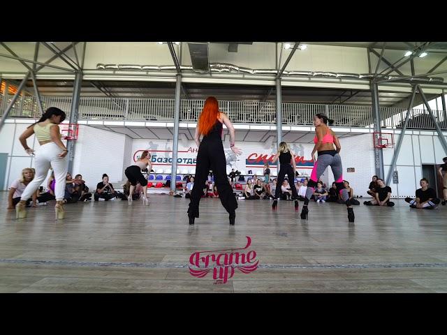 Boys Like You - Tanerelle | (Group 4) Choreography by Irina Podshivalova