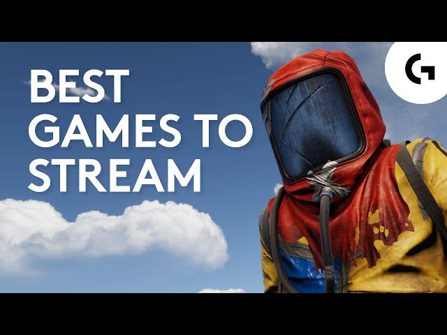 Best Games To Stream On Twitch 2021