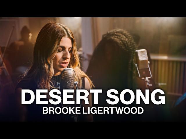 Desert Song // Brooke Ligertwood // Acoustic Performance