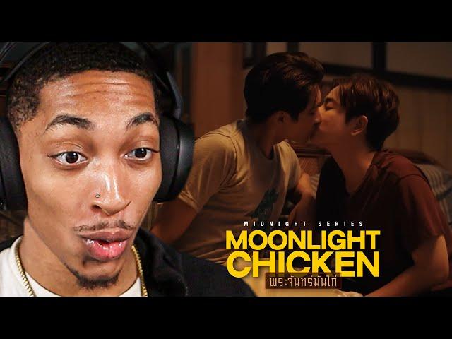 Can’t Believe It’s Over! Moonlight Chicken EP.8 | REACTION