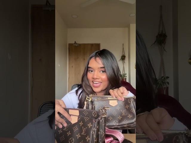 LV bag Real vs Dupe | 