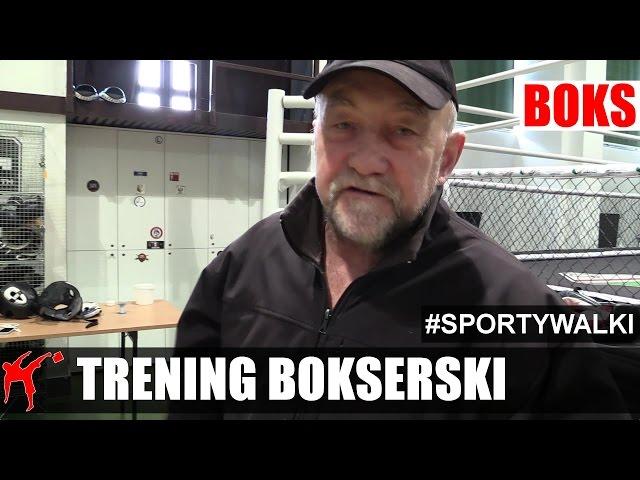 Prawdziwy trening bokserski bez cenzury