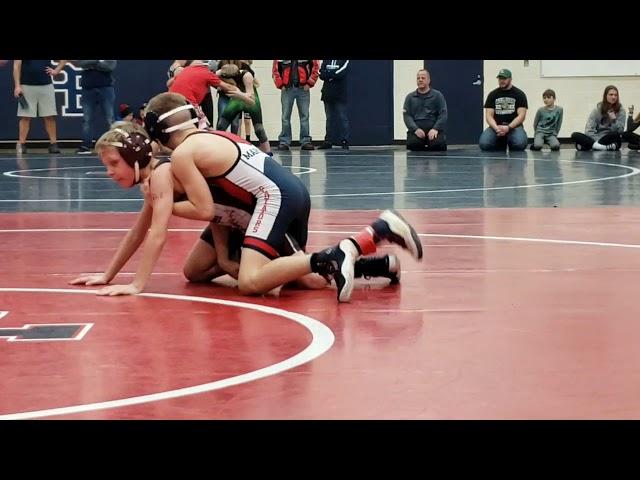 Youth Wrestling Tournament - State Qualifier - 12/22/19