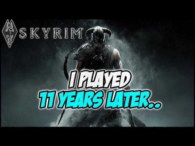 Is SKYRIM Worth Playing in 2022?
