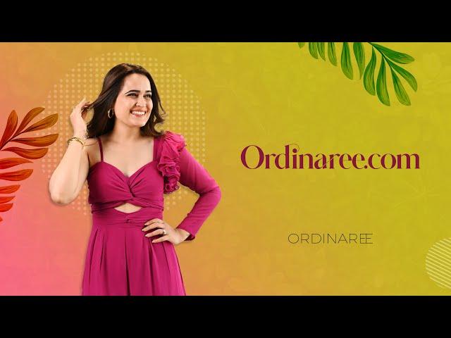 Vibrant Elegance: Explore Stunning Pink and Purple Outfits | Ordinaree