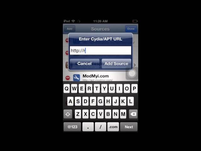 How To Get Display Recorder Ios 6+( Jailbreak)