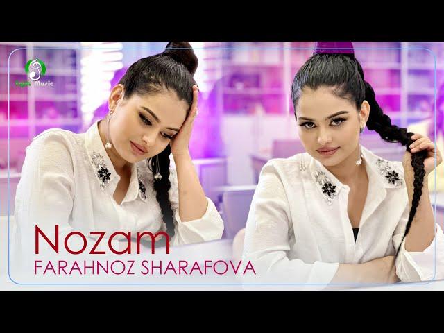 Фарахноз Шарафова - Нозам / Farahnoz Sharafova - Nozam (Official Audio 2022)