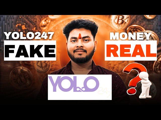 Yolo247 deposit kaise kare ! yolo247 deposit Problem ! New update 2024 Fast Trick #earning